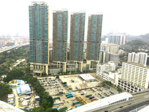 The site adjacent to Po Lun Street in Lai Chi Kok has been reserved for the use as sports ground/sports centre.