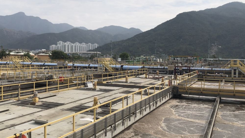 The DSD’s future priority work includes the relocation of the Sha Tin Sewage Treatment Works to the caverns behind it at Nui Po Shan of A Kung Kok. The existing site of about 28 hectares will be released for uses that will benefit the community.
