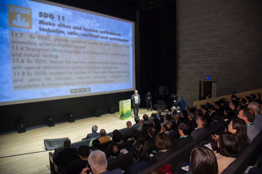 More than 20 local, overseas and mainland experts and academics have been invited to speak and share their views on three key topics, namely Green Cities, Resilient Landscape and Tree Care. 
