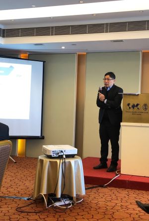 The CoE has invited the Permanent Secretary for Development (Works), Mr LAM Sai-hung, to give a lecture on the management and supervision of works projects.