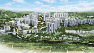 The Government has identified the 330 hectares of land required for providing 316 000 public housing units. About 35 percent of such land come from various New Development Area (NDA) projects, including mainly the Kwu Tung North/Fanling North NDA (KTN/FLN NDA) and the Hung Shui Kiu/Ha Tsuen NDA (HSK/HT NDA).