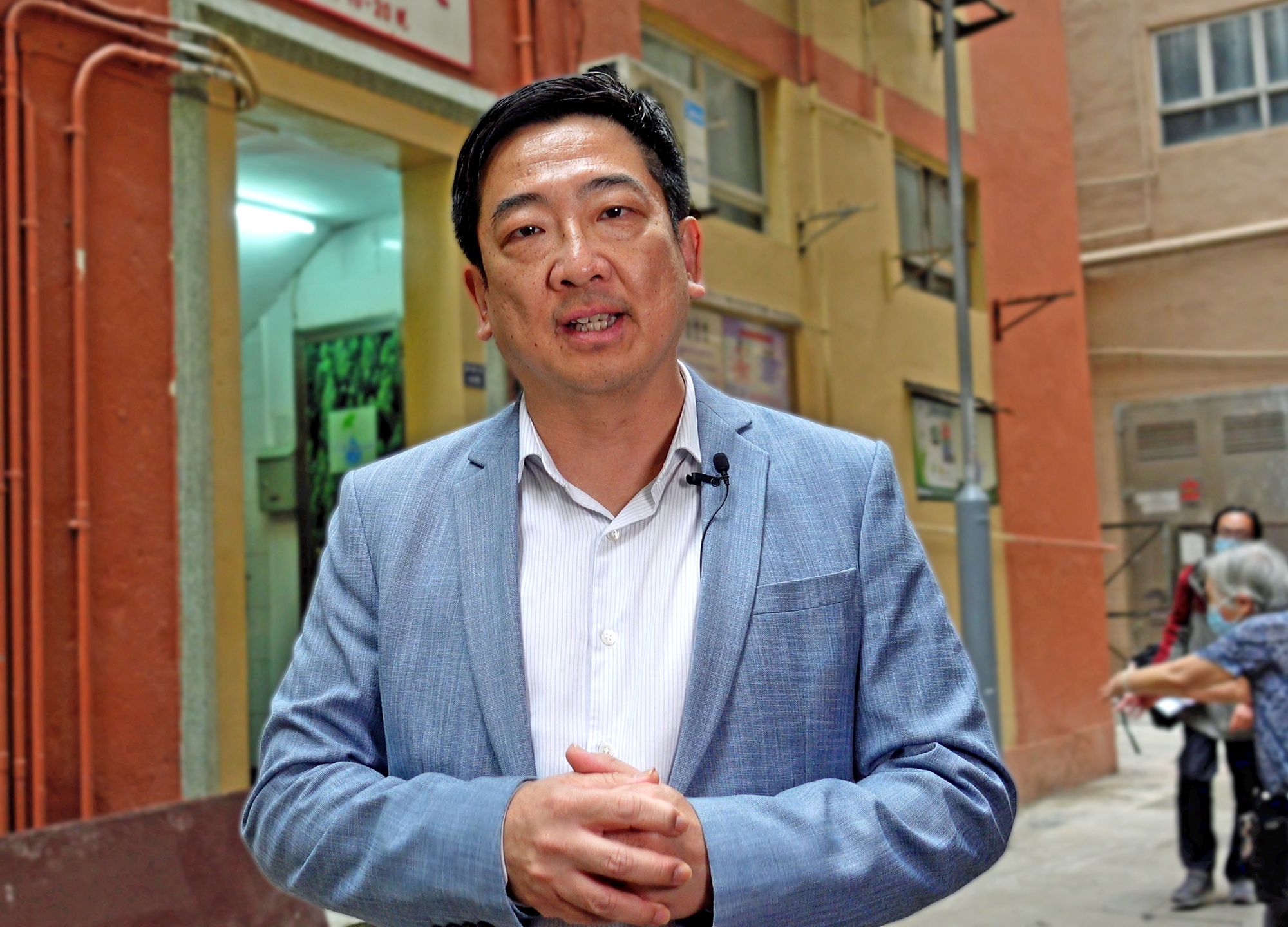 General Manager (Building Rehabilitation) of the Urban Renewal Authority (URA), Mr WONG Se-king, Peter, says that many owners have encountered difficulties arising from the “three shortfalls”, viz. lack of organisational capabilities, insufficient knowledge of building rehabilitation and lack of financial reserves, in arranging building rehabilitation works.