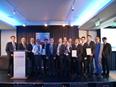 DEVB and DSD win NEC awards in UK Photo 1