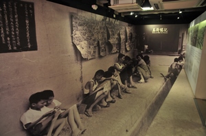 「生活館」，重現1950至70年代香港公共房屋的生活環境和面貌，十分值得參觀。