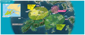 Future Development Plan of Lantau