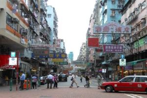 Fuk Wing Street, Sham Shui Po – Before LSO
