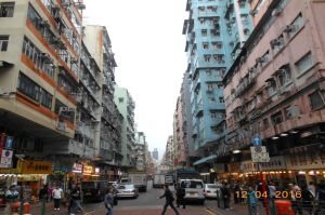 Fuk Wing Street, Sham Shui Po – After LSO