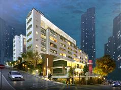 Transformation of Former Police Married Quarters Site on Hollywood Road into a Creative Industries Landmark