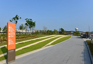 The Kai Tak Cruise Terminal Park and the Runway Park Phase 1 have already been opened