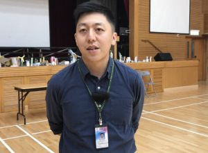 英華小學教師羅政彥說，同學正學習有關香港房屋結構的課題，與城市規劃工作有密切關係，而工作坊能讓學生嘗試營造身處的社區，增加學習的樂趣。