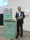 發展局局長陳茂波今日（十一月十二日）在中環展城館出席《香港2030+：跨越2030年的規劃遠景與策略》專業學會論壇，並在論壇上致辭。