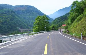 綿茂公路(漢旺至清平段) – 清平連接線