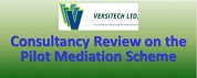 Consultancy Review on the Pilot Mediation Scheme