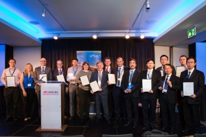 The international awards certainly boost our confidence in promoting collaborative partnership in the project implementation.