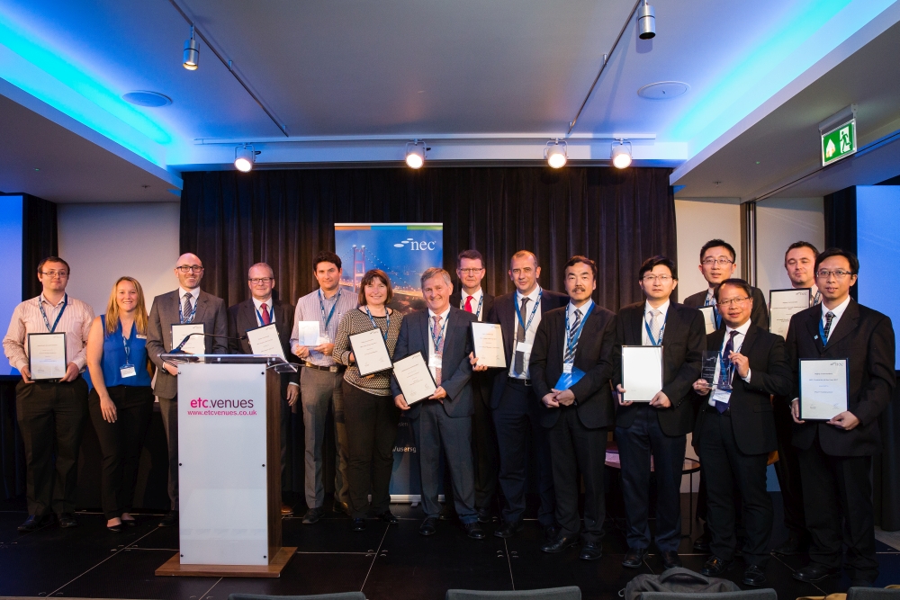 The international awards certainly boost our confidence in promoting collaborative partnership in the project implementation.