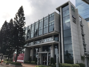 The "Hong Kong ∞ Impression" exhibition is presented by the Development Bureau and the Planning Department at the City Gallery and the adjoining Edinburgh Place, Central. 