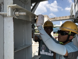 Many aspiring young people have joined the construction industry in recent years.