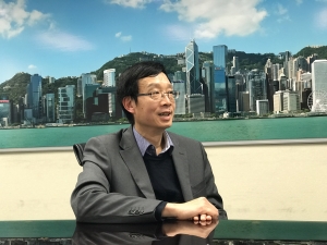 The Senior Land Surveyor of Lands Department, Mr NG Wai-tak, Victor, says, promoting the establishment of a Common Spatial Data Infrastructure (CSDI) is to provide government departments as well as public and private organisations with an information infrastructure to integrate and share geographical and spatial data.