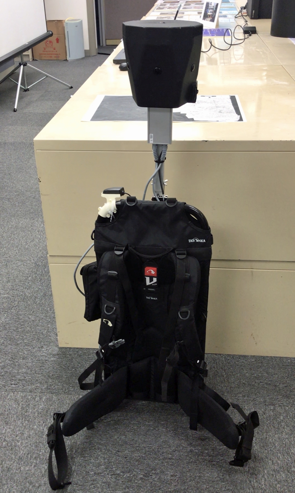 In recent years, the Backpack Mobile Mapping System has been used by