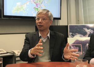 Mr PUN Wai-keung, Head of the GEO, says that with the numerous hillsides in Hong Kong, it is almost impossible to achieve zero risk.  The Government will, therefore, continue to devote resources to slope stabilisation works to keep the risk of landslides at a low level.