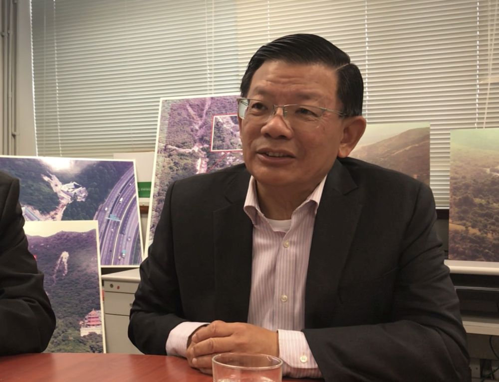 Mr Raymond CHAN, former Head of the GEO, says that the Government has been addressing slope safety problems in a systematic manner over the years. Work includes successfully amending legislation to require private owners to repair dangerous slopes through the issue of Dangerous Hillside Orders. 