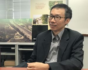 Mr WONG Hok-ning, former Head of the GEO, says that the frequent landslide incidents of the 1970s were the reason why he was drawn to engineering with an aspiration to help solve the landslide problems and improve slope safety.