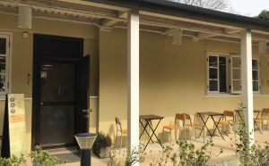 Apart from enjoying healthy and low-carbon dishes at the Green Hub’s ‘Eat Well Canteen’, visitors can also enroll in courses and workshops.