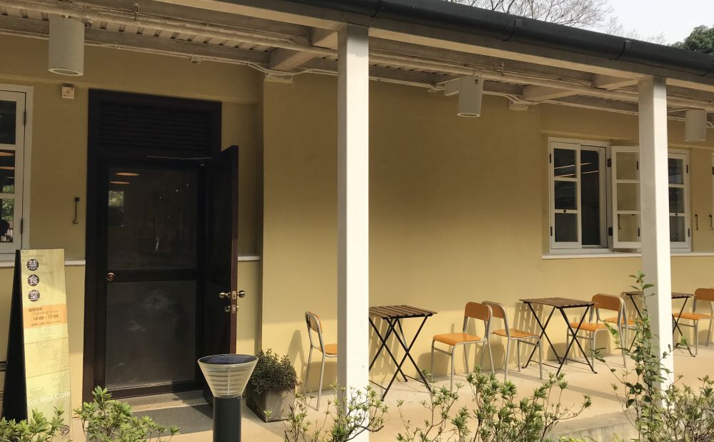 Apart from enjoying healthy and low-carbon dishes at the Green Hub’s ‘Eat Well Canteen’, visitors can also enroll in courses and workshops.