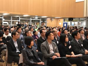 A total of 10 mass briefings would be conducted by the URA.  The first mass briefing held on 2 March was very well received with about 200 attendees.
						