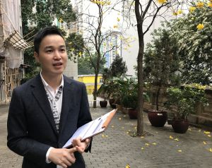 A landscape architect of the Civil Engineering and Development Department (CEDD), Mr TANG Lap-ming, said that as early as 2004, CEDD started developing the Greening Master Plans (GMPs) for urban districts to define their overall greening frameworks and provide guidelines for planning, designing and carrying out the associated works.