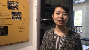 Ms CHAU Hei-suen, Suki, Team Leader of Cultural Preservation and Community Engagement of St James’ Settlement, said that the award is a recognition of the “Retain House and Tenant” concept and the community participation approach in conservation and revitalisation.