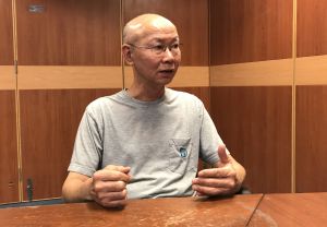 Drain Chargeman Mr KOO Wai-ming of the Drainage Services Department (DSD) talks about his daily work, and shares his family life and how he gets along with his 12-year-old son.