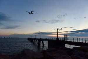 To align with the services provided by the Hong Kong International Airport, colleagues of the EMSD work shifts around the clock and work overnight.