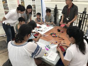 The CHO will again organise the “Heritage Vogue．Hollywood Road” street carnival in November this year for the public to experience the rich history and the artistic and cultural ambience of Hollywood Road.