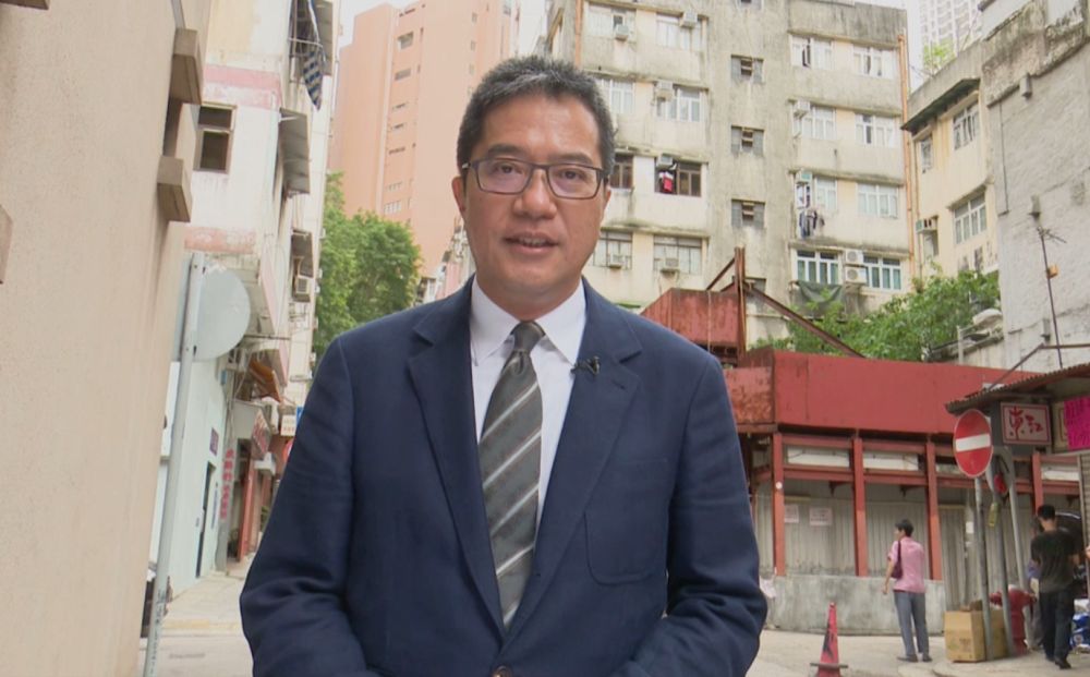 The SDEV, Mr Michael WONG, says, the Electrical and Mechanical Services Department is formulating short-, medium- and long-term measures to enhance lift safety.