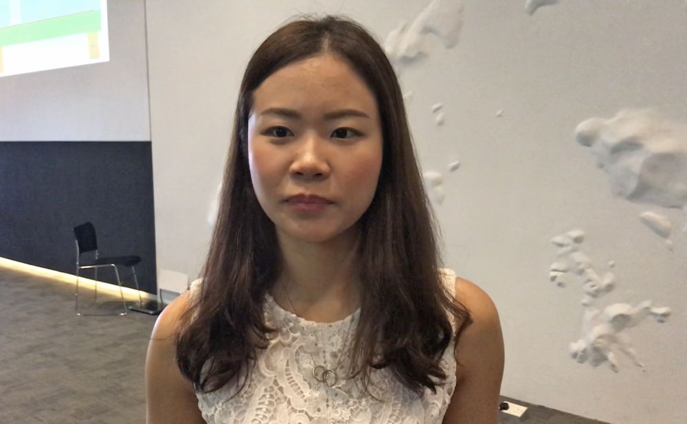 Ms Law, a teacher of Chan Sui Ki (La Salle) Primary School, says that the programme which comprises lectures, field trips and workshops help boosts students’ interest in learning and their understanding in town planning.