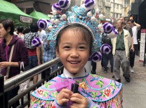 The carnival has attracted more than 76 000 visitors with heavily visited booths. Participants attend workshops on model making and others, experience free rickshaw rides and try out Cantonese opera costumes to experience the rich history and culture of Hollywood Road.