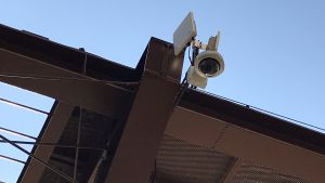 The GreenWay is trying out the use of AI (artificial intelligence technology) to run a real-time incident detection system.  In case of collisions or accidents on the GreenWay, the system will alert on-site staff to get to the scene and provide prompt assistance.