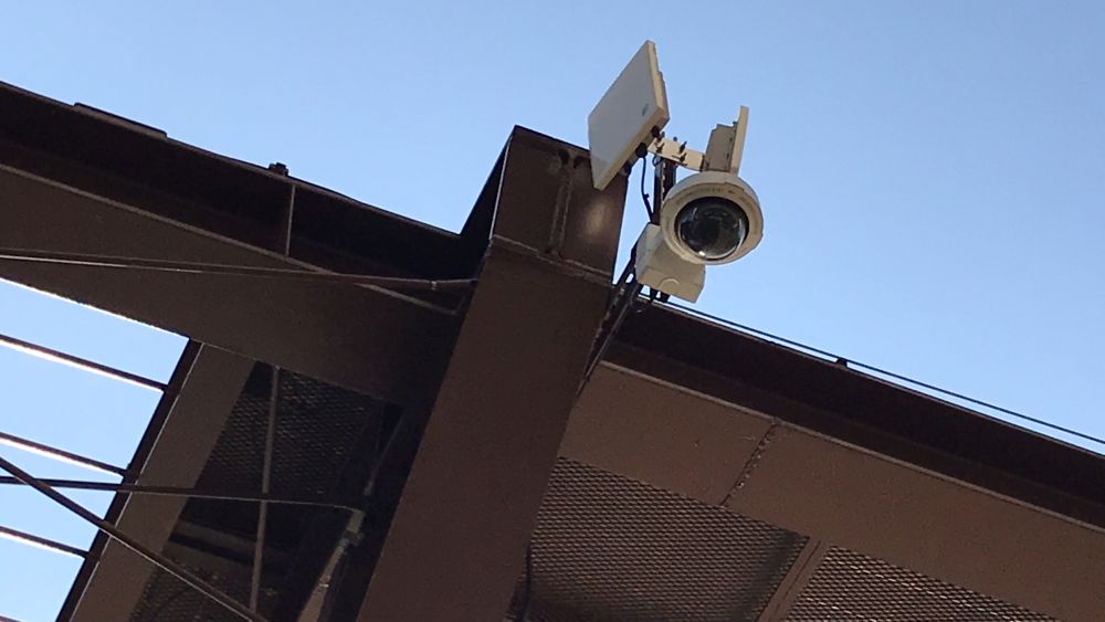 The GreenWay is trying out the use of AI (artificial intelligence technology) to run a real-time incident detection system.  In case of collisions or accidents on the GreenWay, the system will alert on-site staff to get to the scene and provide prompt assistance.