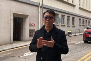 The “manhole cover expert” of the Drainage Services Department (DSD), Mr LAI Chiu-leung, Sammy, talks about the features and functions of manhole covers.