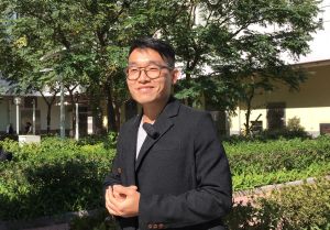 The Landscape Architect (Greening and Landscape) of the Development Bureau (DEVB), Mr CHEUNG Ka-wai, Allen, says that currently, there are mainly around 20 species of trees planted at roadsides in the urban areas of Hong Kong.  The Street Tree Selection Guide (the Guide) recommends 80 less commonly used tree species, which are however suitable for planting in Hong Kong, to promote vegetation diversity in tree planting.