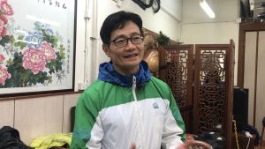 According to the representative of the volunteer group of the CEDD, Mr WATT Wing-kay, no one would complain about having too many volunteers.  As the group becomes mature with time, more and more people take part in the volunteer activities, which is very encouraging.