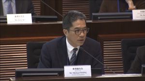 The Secretary for Development, Mr Michael WONG says that the new development areas (NDAs), upon full completion, will provide about 71 800 housing units (nearly 70 per cent of which for public housing), and house an additional population of about 188 100. It is now the moment of truth for the NDA development. 