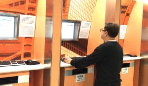 The LR provides services including registration of instruments, search of land register and supply of copies of land records, and registration of owners’ corporations. The public can make use of the services by visiting the LR’s Customer Centre and the New Territories Search Offices in person.