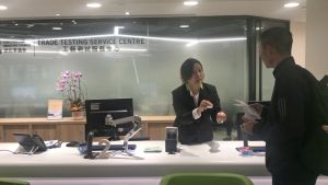 In order to ensure a fairer assessment of all candidates, the centre has specially employed ethnic minority colleagues to brief candidates on test procedures and offer simultaneous interpretation in ethnic minority languages.