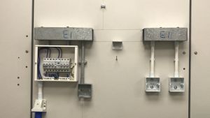 The centre provides about 150 trade tests for skilled workers (Tradesmen) or semi-skilled workers (Intermediate Tradesmen), including tests for E&M trades, building and civil engineering trades, etc.