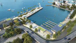 Water Sports & Recreation Precinct