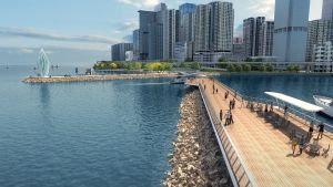 Revitalised Typhoon Shelter Precinct