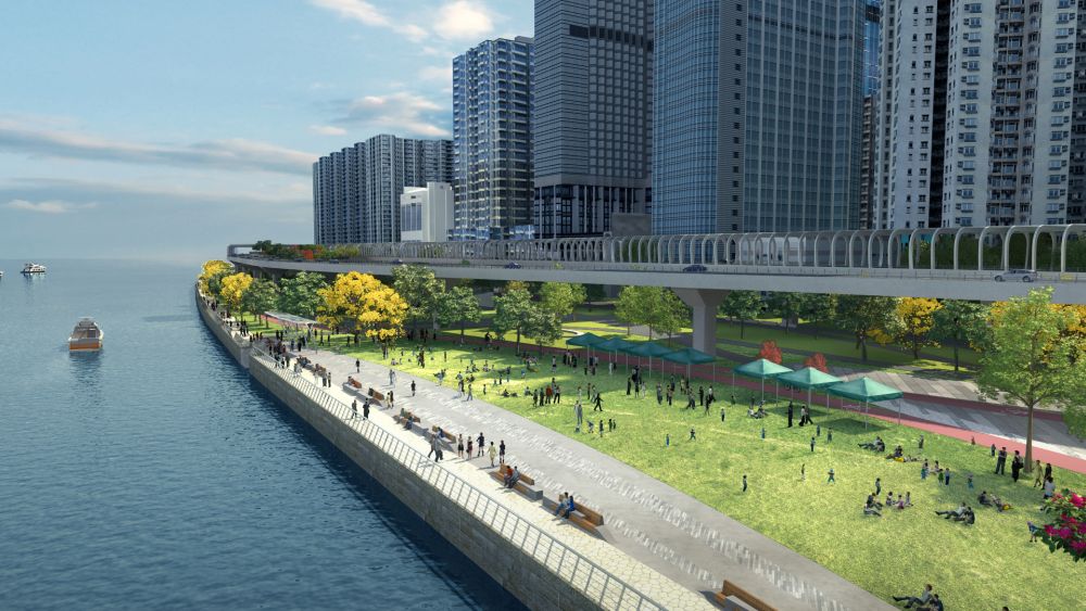 East Coast Park Precinct