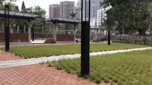 The Cattle Depot Art Park will offer a large area of public open space.